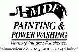MDF Painting & Powerwashing