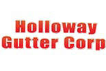 Click to Learn More about HOLLOWAY GUTTER CORP