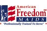 AMERICAN FREEDOM MAIDS