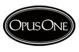 an OPUS ONE presentation