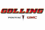 GOLLING PONTIAC