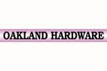 Click to Learn More about OAKLAND HARDWARE