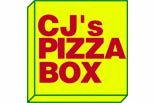 C J Pizza Box