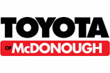 Click to Learn More about Toyota Of Mcdonough