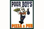 Poor Boy's Pizza & Pub