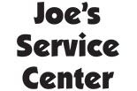 JOES SERVICE CENTER