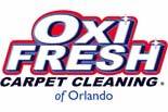 Oxi Fresh Carpet Cleaning Of Orlando