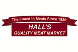 Hall's Quality Meat Market