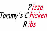 Tommy's Pizza Chicken Ribs
