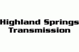 Highland Springs Transmission