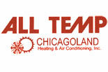 All Temp Heating And Air Conditioning