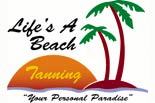 Life's A Beach Tanning