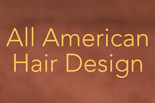 Click to Learn More about ALL AMERICAN HAIR DESIGN