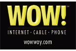 WOW! INTERNET, CABLE, AND PHONE