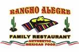 Click to Learn More about Rancho Alegre Mexican Restaurant