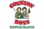 Click to Learn More about COUNTRY BOYS RESTAURANT (W.CAMELBACK)