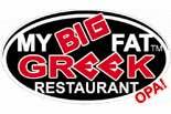 My Big Fat Greek Restaurant