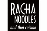 Click to Learn More about RACHA Noodles and Thai Cuisine