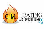 C. M. HEATING & AIR CONDITIONING