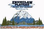 Click to Learn More about ENUMCLAW PLATEAU HEATED SELF STORAGE