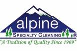 Click to Learn More about Alpine Specialty Cleaning