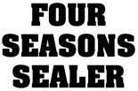Four Seasons Sealer