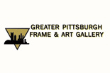 Greater Pgh Frame & Art