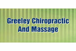 Greeley Chiropractic And Massage