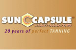 Sun Capsule Family Tanning Center