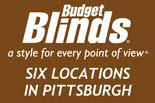 Click to Learn More about Budget Blinds