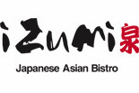 Click to Learn More about IZUMI JAPANESE ASIAN BISTRO