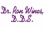 Dr. Ron Wines