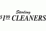 Sterling Cleaners