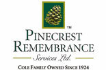 Pinecrest Remembrance Services