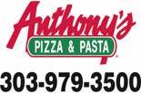 Anthony's Pizza