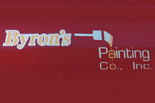 Byron's Painting Co, Inc.