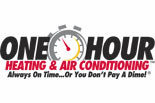 One Hour Heating & Air Conditioning