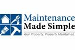 Maintenance Made Simple