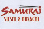 Samurai Sushi & Hibachi