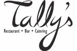 Click to Learn More about TALLY'S RESTAURANT