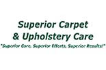 SUPERIOR CARPET & UPHOLSTERY CARE