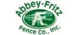ABBY-FRITZ FENCE CO.