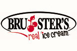 BRUSTER'S REAL ICE CREAM