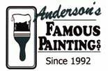 ANDERSON'S FAMOUS PAINTING, PRESSURE WASHING & SCREEN REPAIRS