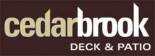 CEDARBROOK DECK & PATIO