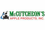 MCCUTCHEON'S APPLE PRODUCTS INC.