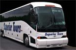 Click to Learn More about SUPERIOR TOURS