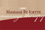 Click to Learn More about MASSAGE BY JOETTE