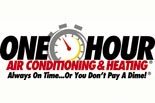 One Hour Air Conditioning & Heating