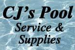 Click to Learn More about CJ's Pool Service & Supplies